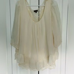 Amanti 100% silk sizeM